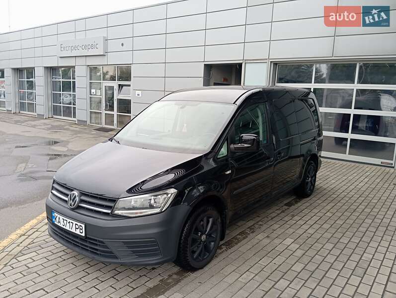Volkswagen Caddy 2019
