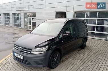 Грузовой фургон Volkswagen Caddy 2019 в 
