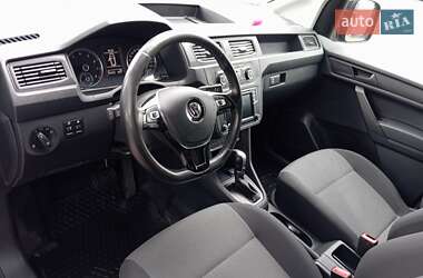 Грузовой фургон Volkswagen Caddy 2019 в 