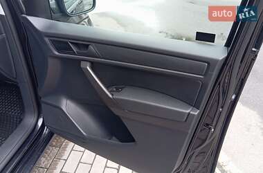 Грузовой фургон Volkswagen Caddy 2019 в 