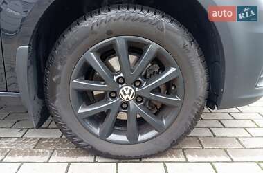 Грузовой фургон Volkswagen Caddy 2019 в 