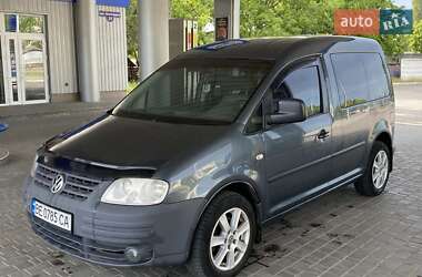 Минивэн Volkswagen Caddy 2009 в Николаеве