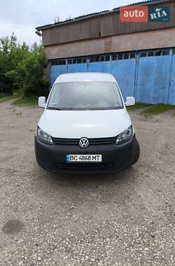 Мінівен Volkswagen Caddy 2012 в Ніжині