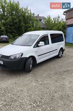 Volkswagen Caddy 2012