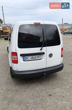 Минивэн Volkswagen Caddy 2012 в 