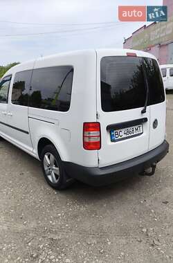 Минивэн Volkswagen Caddy 2012 в 