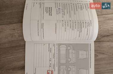 Минивэн Volkswagen Caddy 2012 в 