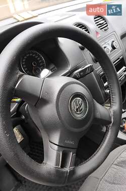 Минивэн Volkswagen Caddy 2012 в 