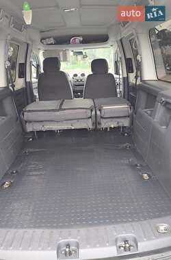 Минивэн Volkswagen Caddy 2012 в 