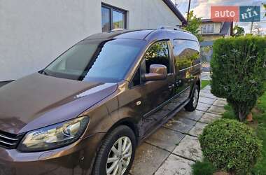 Volkswagen Caddy 2013 Volkswagen Caddy 2013