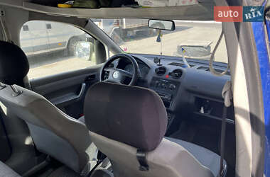 Минивэн Volkswagen Caddy 2006 в 