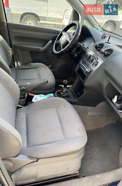 Минивэн Volkswagen Caddy 2006 в 