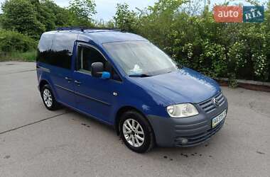 Volkswagen Caddy 2007 Volkswagen Caddy 2007