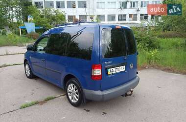Минивэн Volkswagen Caddy 2007 в 