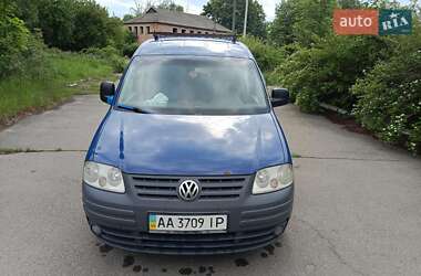 Минивэн Volkswagen Caddy 2007 в 