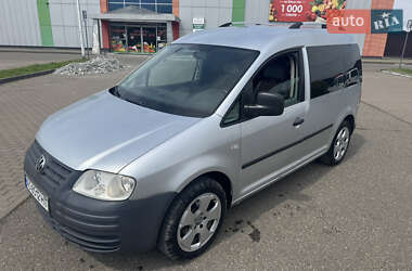 Минивэн Volkswagen Caddy 2006 в Виноградове