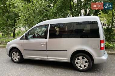 Volkswagen Caddy 2010