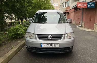 Минивэн Volkswagen Caddy 2010 в 