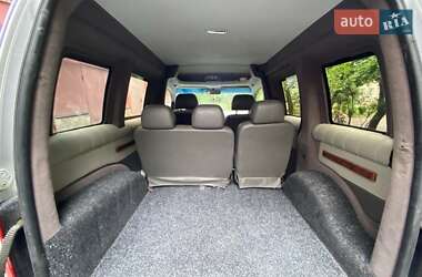 Минивэн Volkswagen Caddy 2010 в 