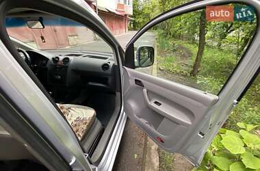 Минивэн Volkswagen Caddy 2010 в 
