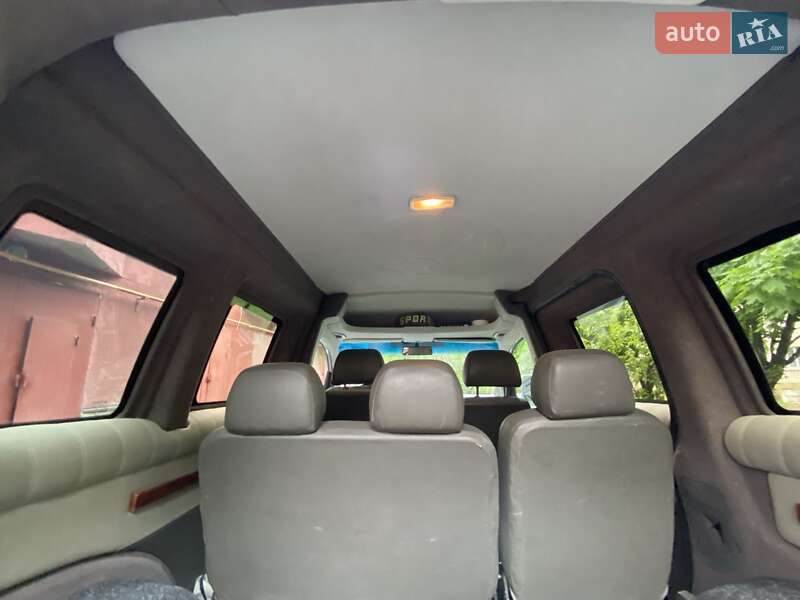 Минивэн Volkswagen Caddy 2010 в Тернополе