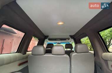 Минивэн Volkswagen Caddy 2010 в 