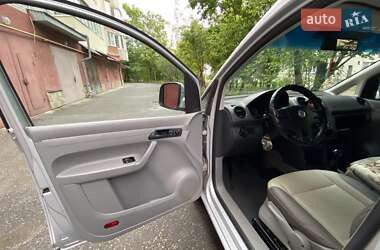 Минивэн Volkswagen Caddy 2010 в 