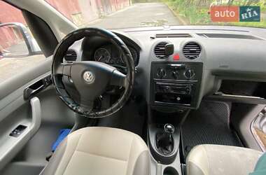 Минивэн Volkswagen Caddy 2010 в 