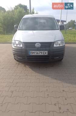 Volkswagen Caddy 2007