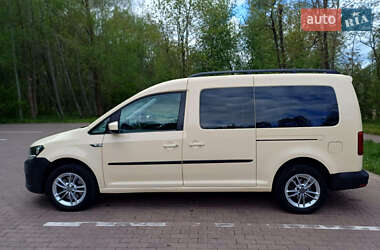 Минивэн Volkswagen Caddy 2018 в Хусте