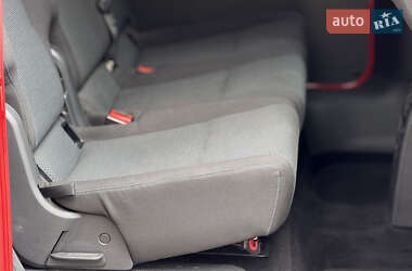 Мінівен Volkswagen Caddy 2016 в 