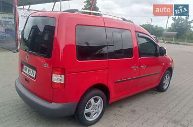 Минивэн Volkswagen Caddy 2008 в 