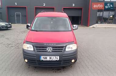 Volkswagen Caddy 2008 Volkswagen Caddy 2008
