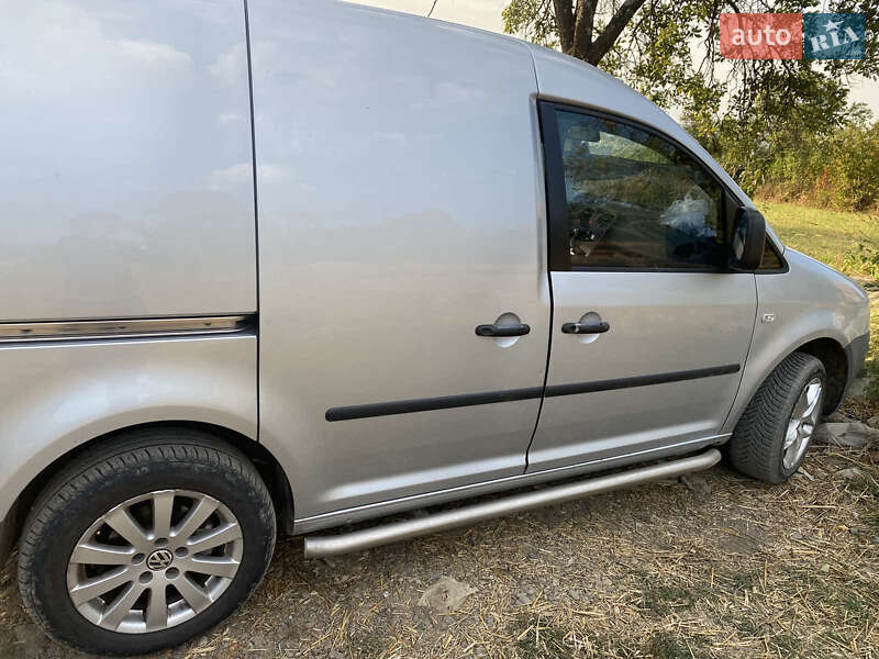 Volkswagen Caddy 2006