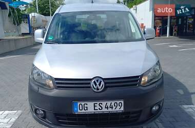 Минивэн Volkswagen Caddy 2013 в 