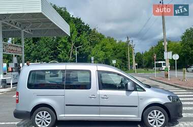 Минивэн Volkswagen Caddy 2013 в 