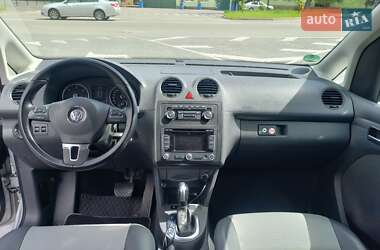 Минивэн Volkswagen Caddy 2013 в 