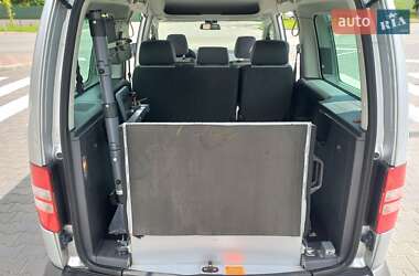 Минивэн Volkswagen Caddy 2013 в 
