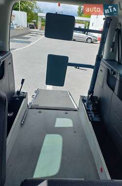 Минивэн Volkswagen Caddy 2013 в 