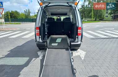Минивэн Volkswagen Caddy 2013 в 