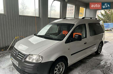 Volkswagen Caddy 2008 Volkswagen Caddy 2008