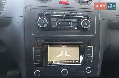 Минивэн Volkswagen Caddy 2013 в 