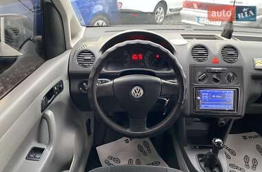Мінівен Volkswagen Caddy 2007 в 