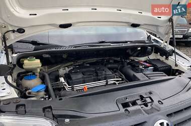 Мінівен Volkswagen Caddy 2007 в 