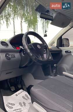Мінівен Volkswagen Caddy 2007 в 