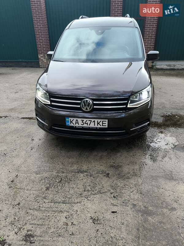 Volkswagen Caddy 2019 Volkswagen Caddy 2019