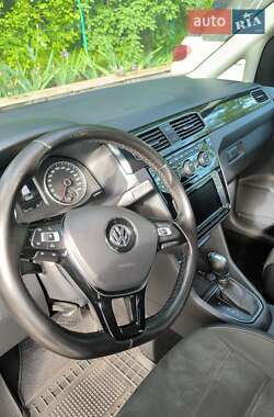 Минивэн Volkswagen Caddy 2019 в Киеве