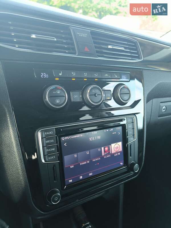 Минивэн Volkswagen Caddy 2019 в Киеве