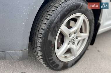 Минивэн Volkswagen Caddy 2008 в 