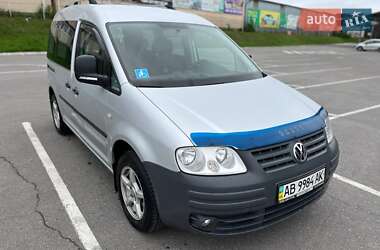 Минивэн Volkswagen Caddy 2008 в Виннице